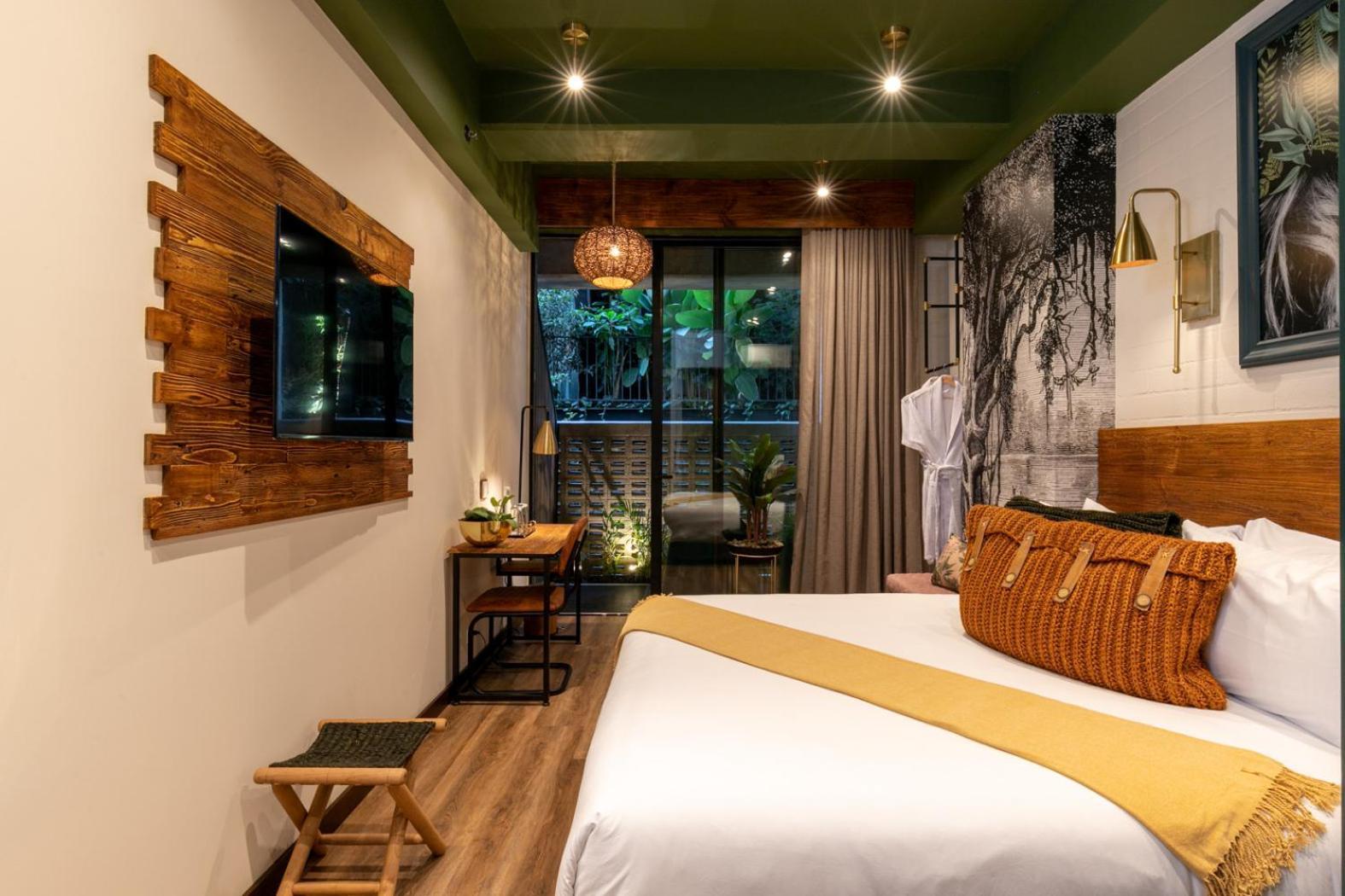 Celestino Boutique Hotel & Spa 메딜린 외부 사진