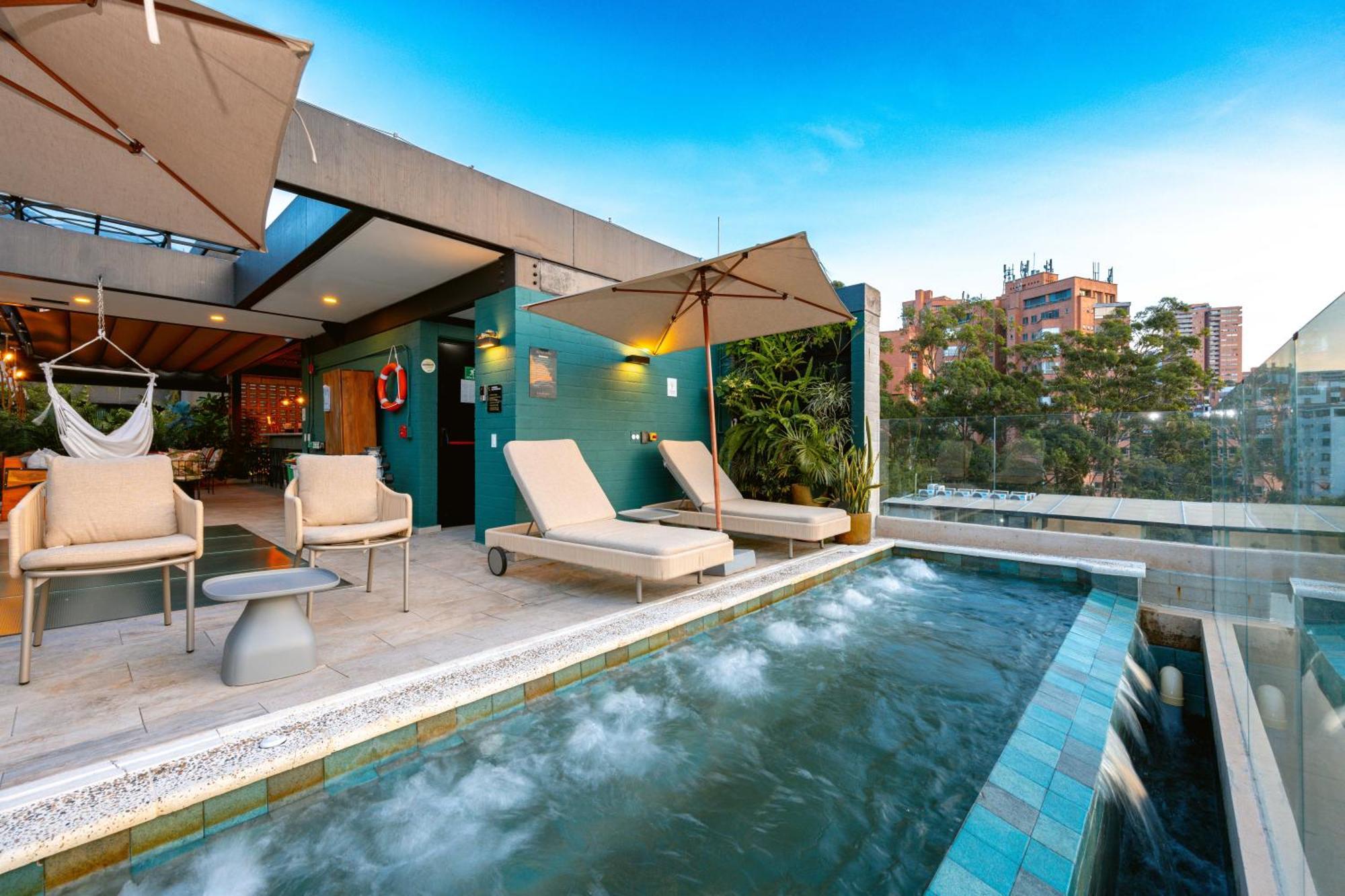 Celestino Boutique Hotel & Spa 메딜린 외부 사진