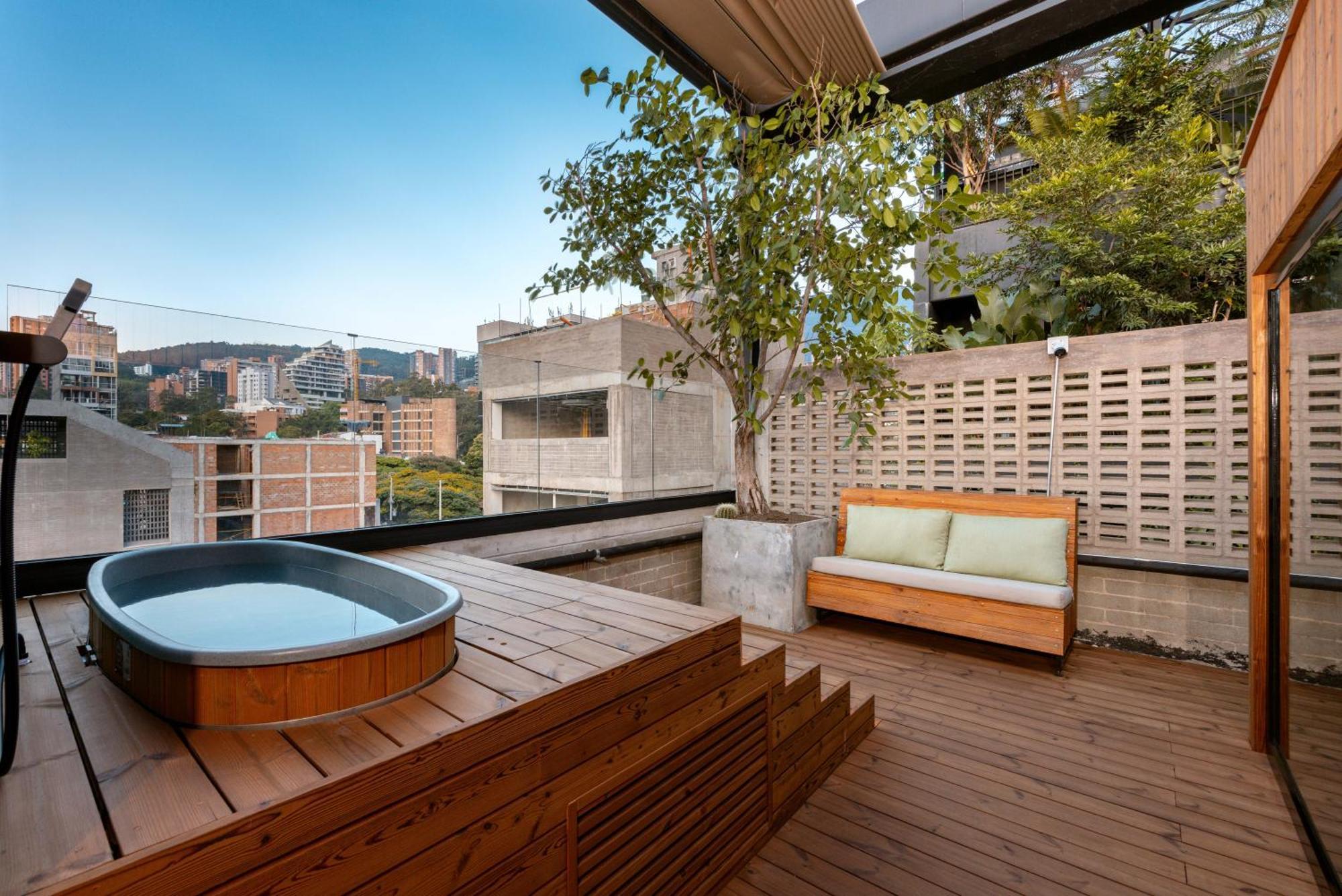 Celestino Boutique Hotel & Spa 메딜린 외부 사진
