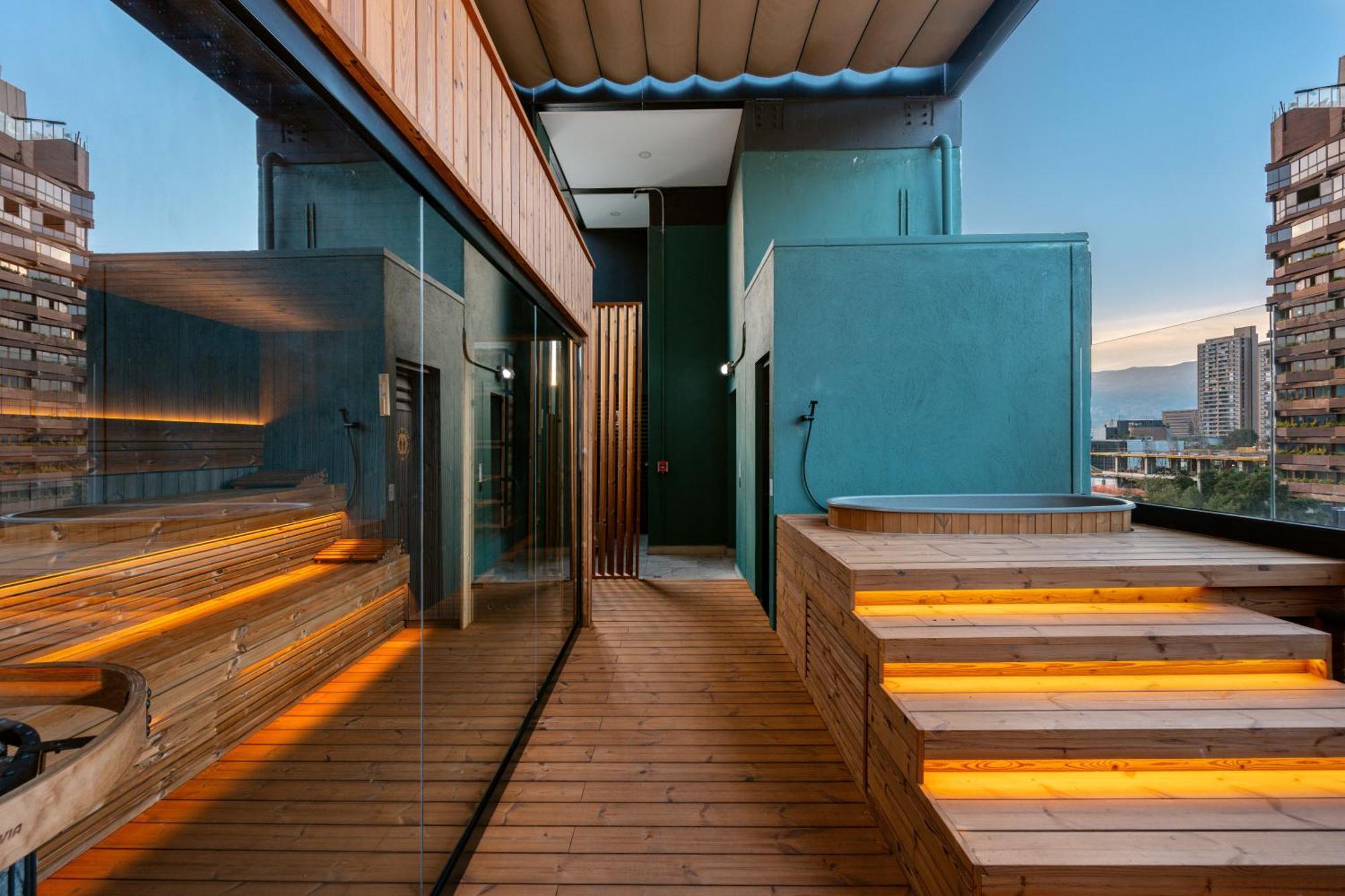 Celestino Boutique Hotel & Spa 메딜린 외부 사진