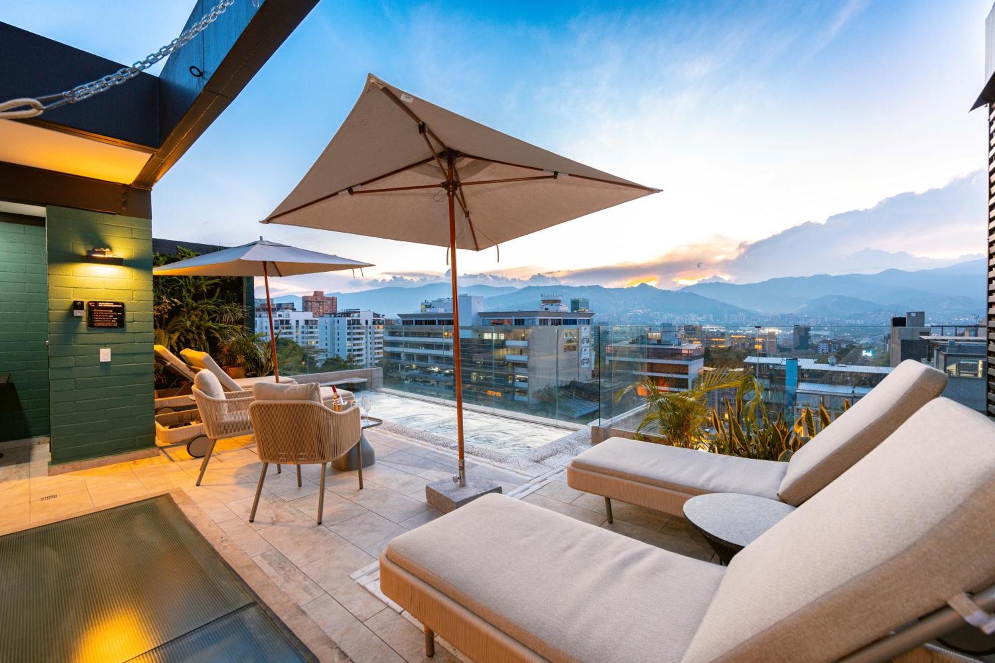 Celestino Boutique Hotel & Spa 메딜린 외부 사진