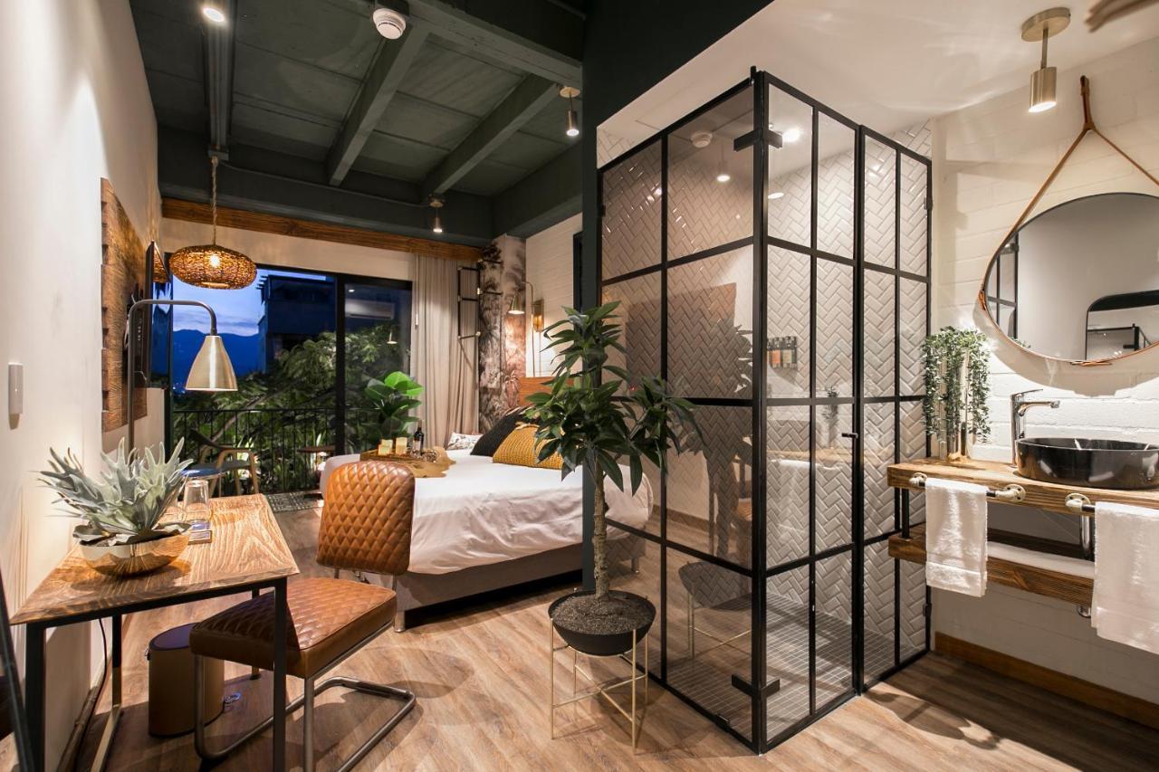 Celestino Boutique Hotel & Spa 메딜린 외부 사진